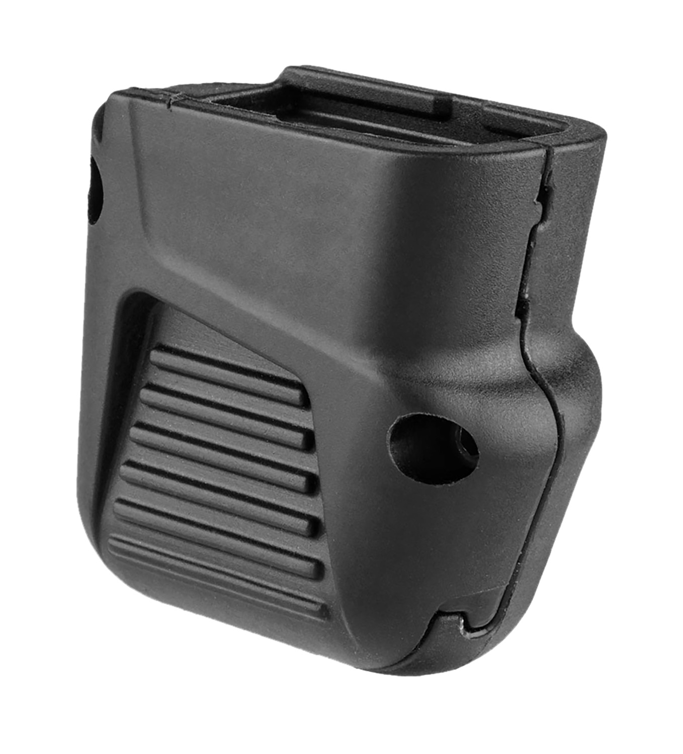 FAB Defense FX4210B Mag Extension 380 ACP 4rd Black Polymer Glock 42 - FAB Defense - 4RD
