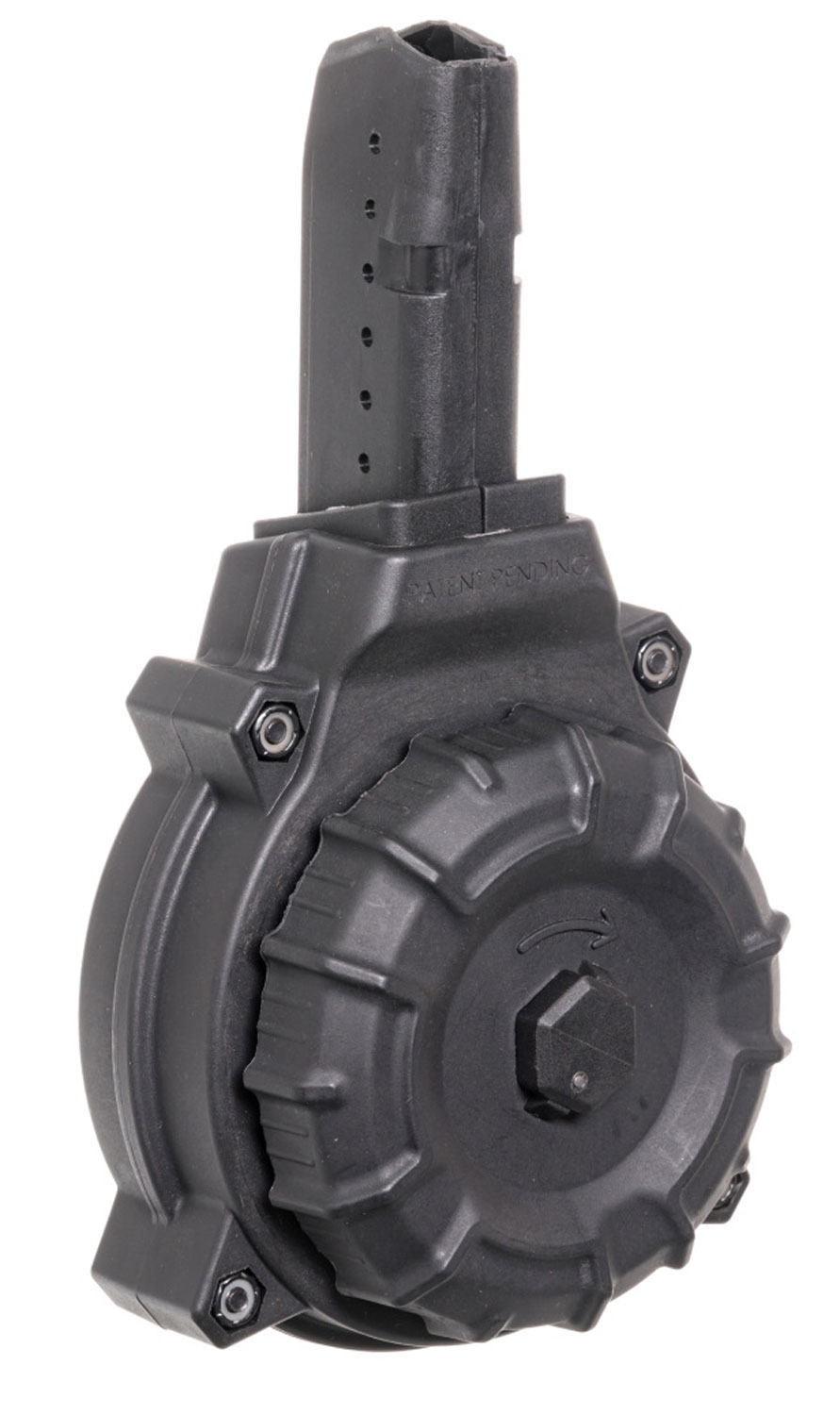 PRO DRMA12   DRUM  AR15 9MM GLK STYLE   50RD