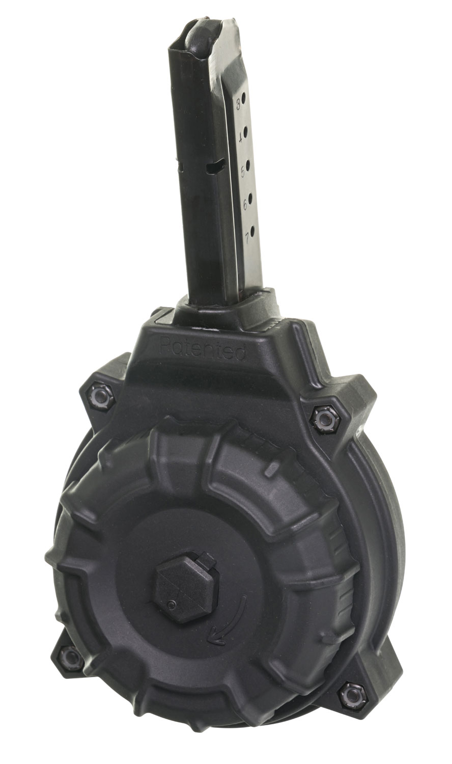 PRO DRMA15   DRUM  S&W SHIELD 9MM       50RD