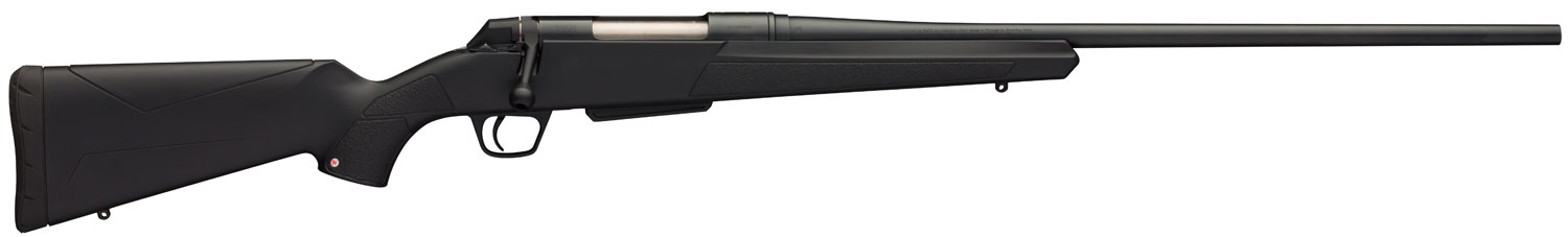Winchester Repeating Arms 535700294 XPR Full Size 6.5 PRC 3+1 24" Black-img-0