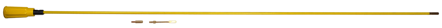 Pro-Shot CR36270 Coated Cleaning Rod .270+ Cal 36" #8-32 Thread Steel