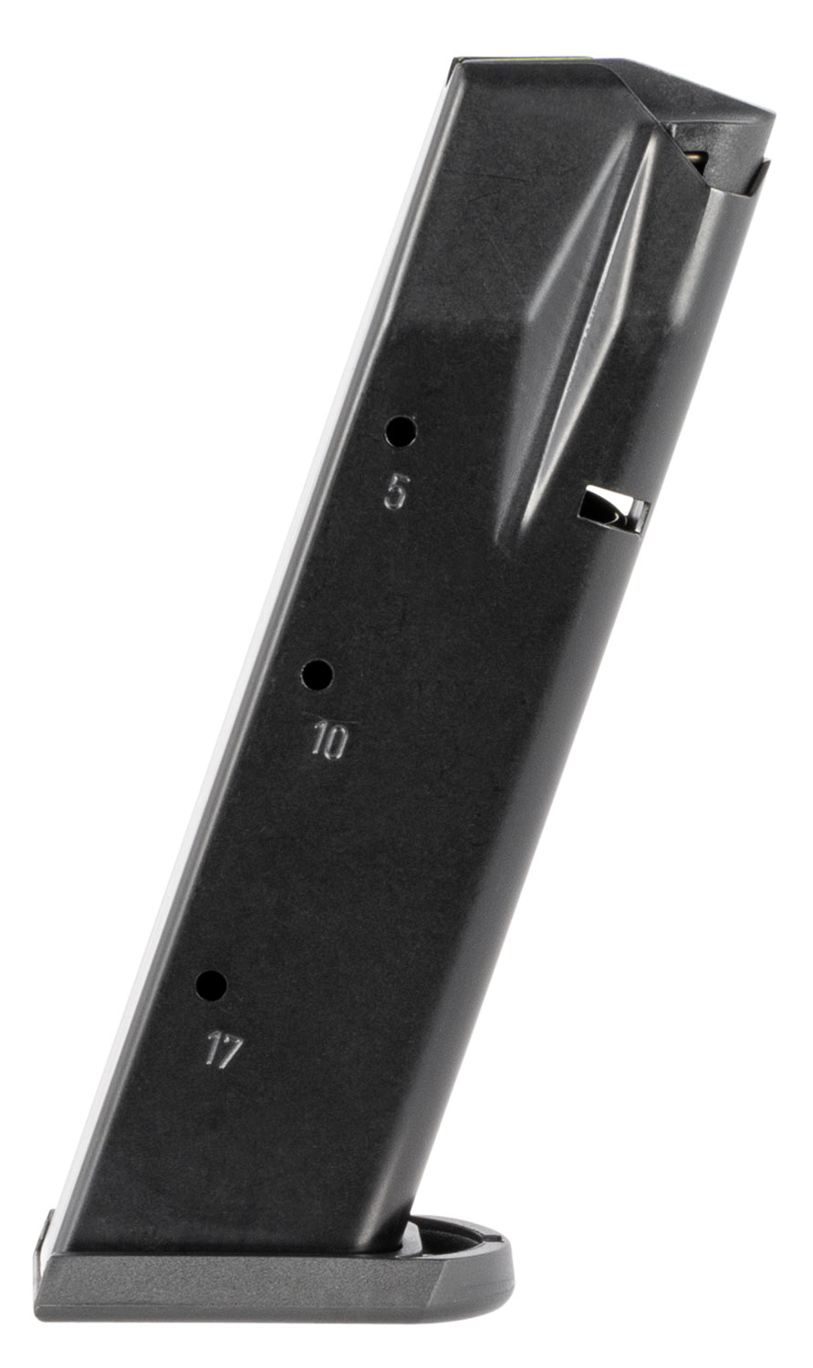 Mec-Gar MGWIT9SFAFC 9mm 17rd Magazine for Tanfoglio Witness Small Frame