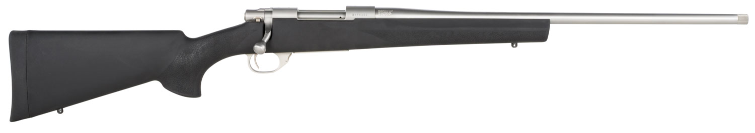 Howa HGR72512 M1500 Hogue 6.5 Creedmoor 5+1 22" Stainless Barrel Stainl...