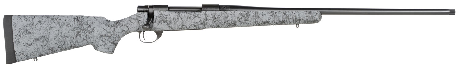 Howa HHS43531 M1500 300 PRC Bolt Action Rifle 24" Threaded Barrel Gray
