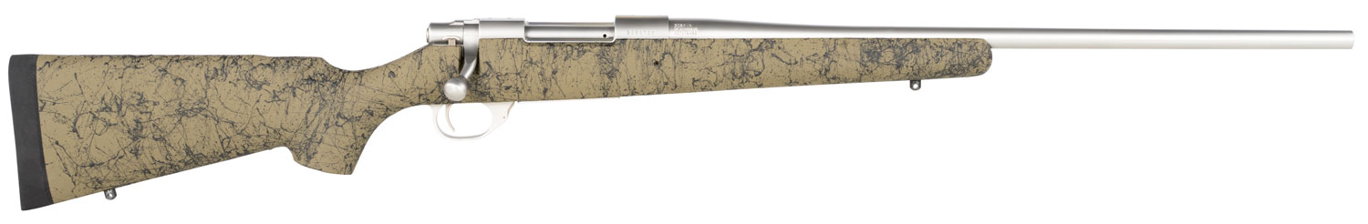 Howa HHS63113 M1500 HS Precision .308 Win 22" Stainless Bolt Rifle