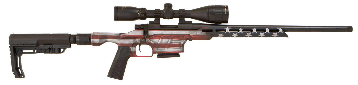 Howa HMXL762USA M1500 Mini Excel Lite 7.62x39mm 20" TB 5+1 American...