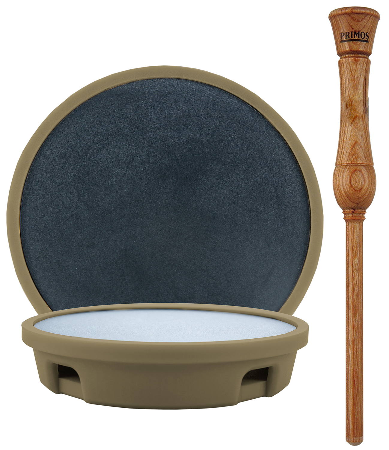 Primos PS298 Hensanity Friction Call Turkey Hen Sounds Brown