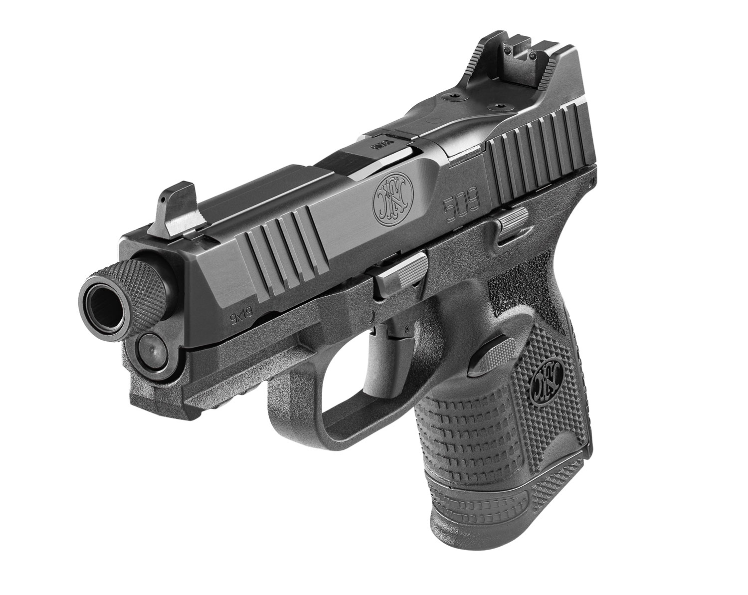FN 509CT 9mm 4.32 in. – Reliable Pistol 4 FN 509CT 9mm 4.32 in. – Reliable Pistol - Image 4