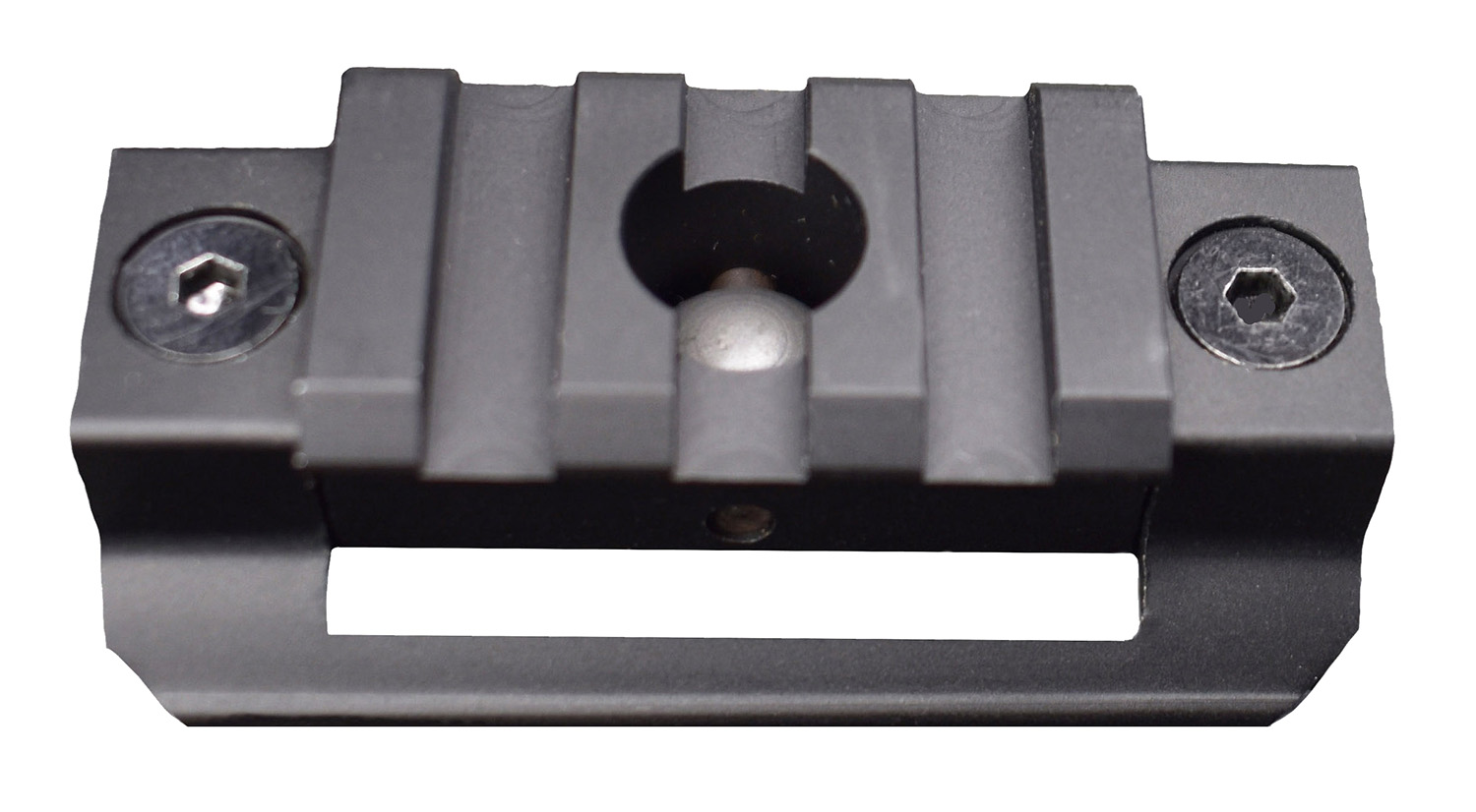 Outdoor Connection SSRE1 Swivel Stud Rail Extender  Black
