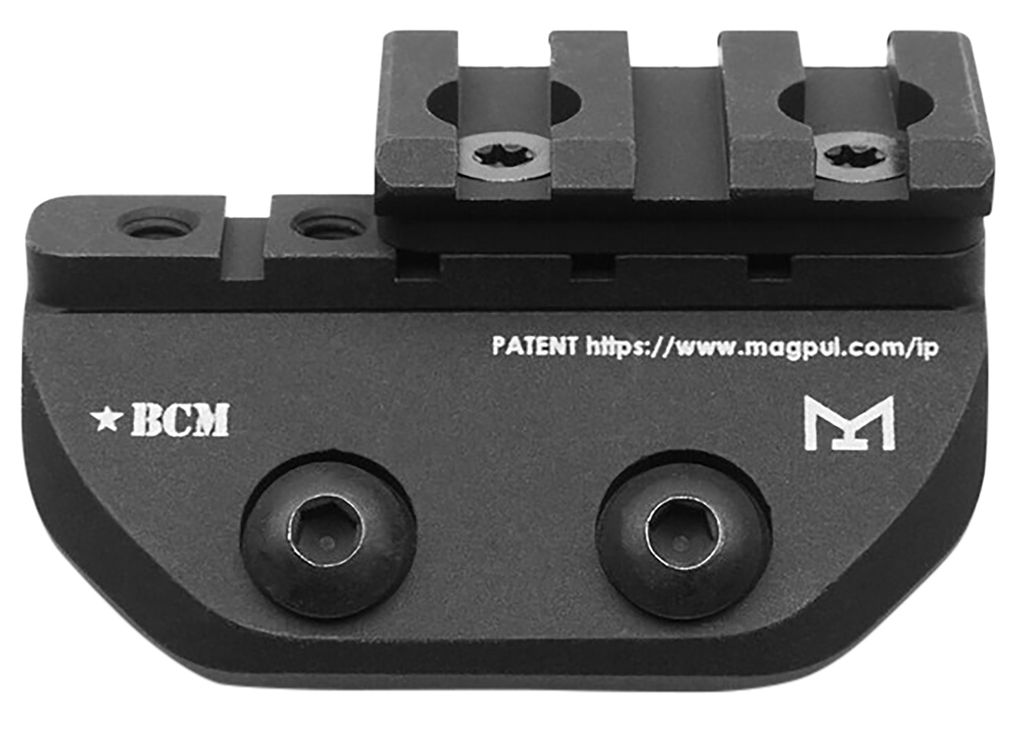 BCM GUNFTR 1913 Light Mount MLOK BCM-1913LM-MCMR - Bravo Company Manufacturing