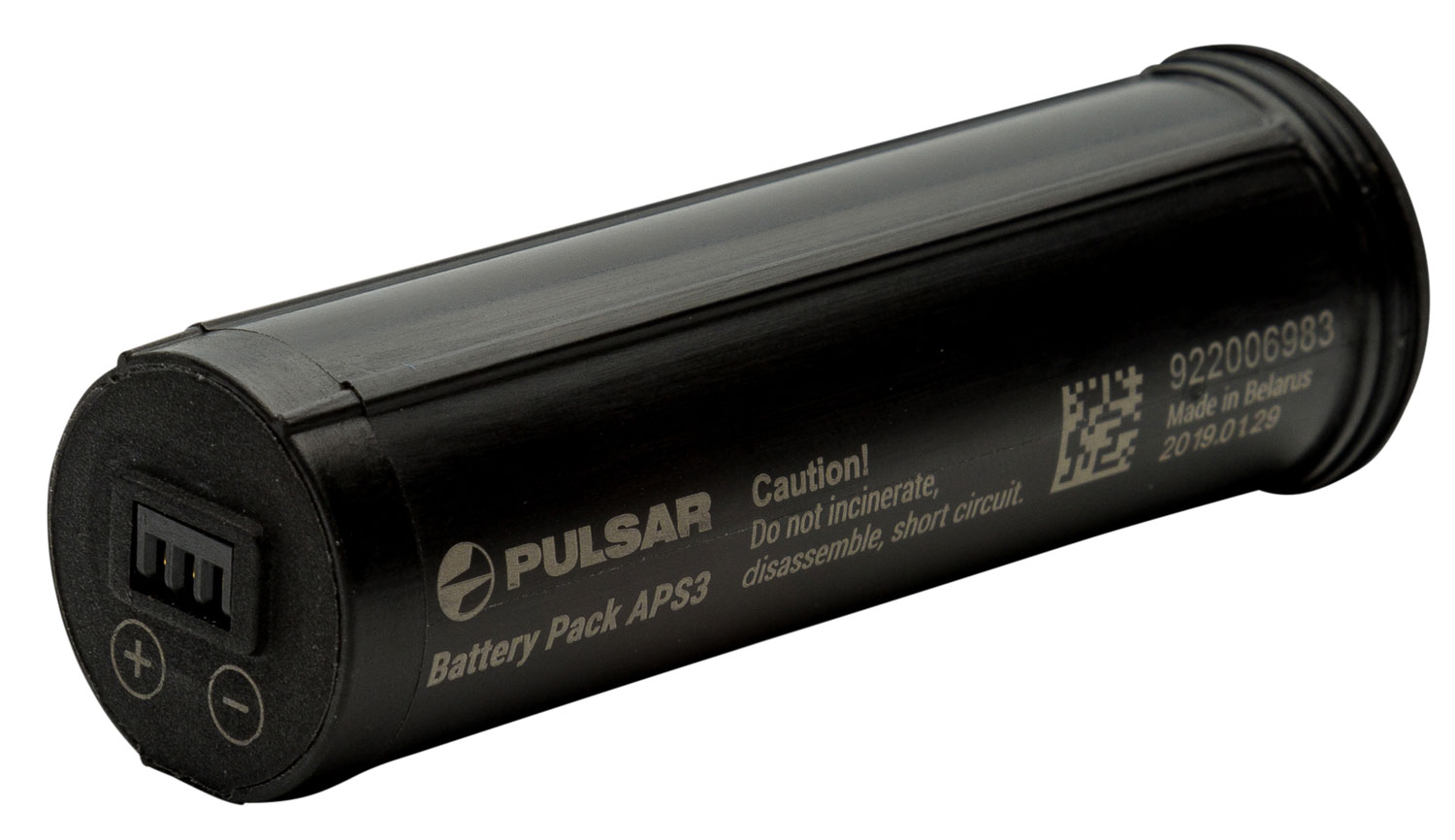 Pulsar PL79161 APS 3 Battery Pack 3.6V Li-Ion 3200 mAh Fits Axion...-img-0
