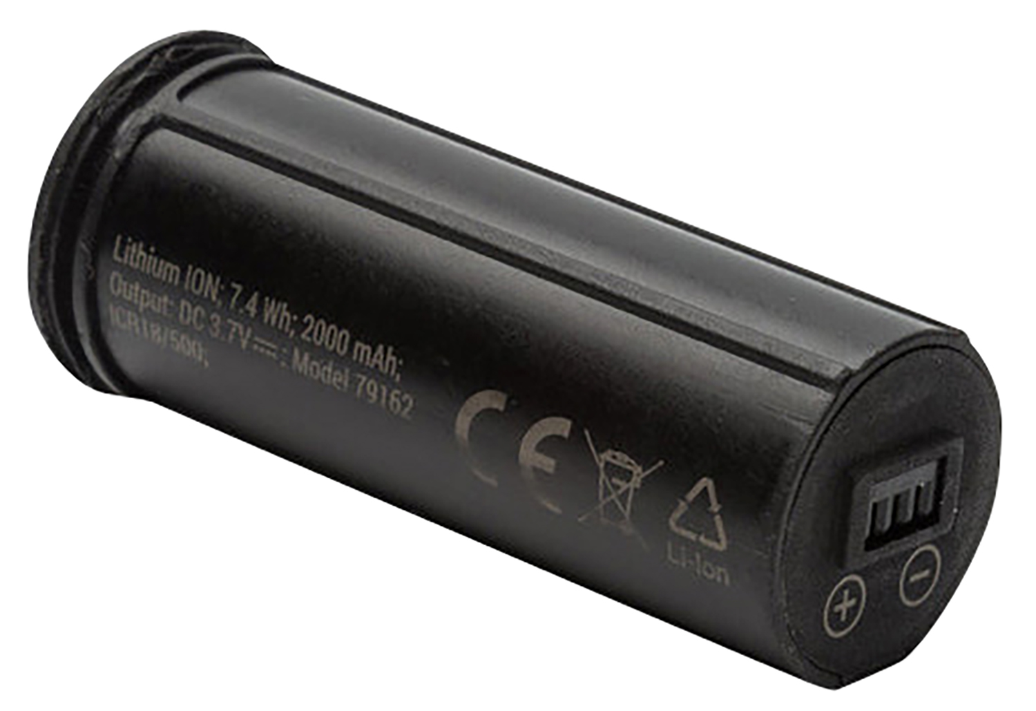 Pulsar PL79162 APS 2 Battery Pack Black 3.7 Volt 2,000 mAh Fits Thermion/Digex/Digex IR