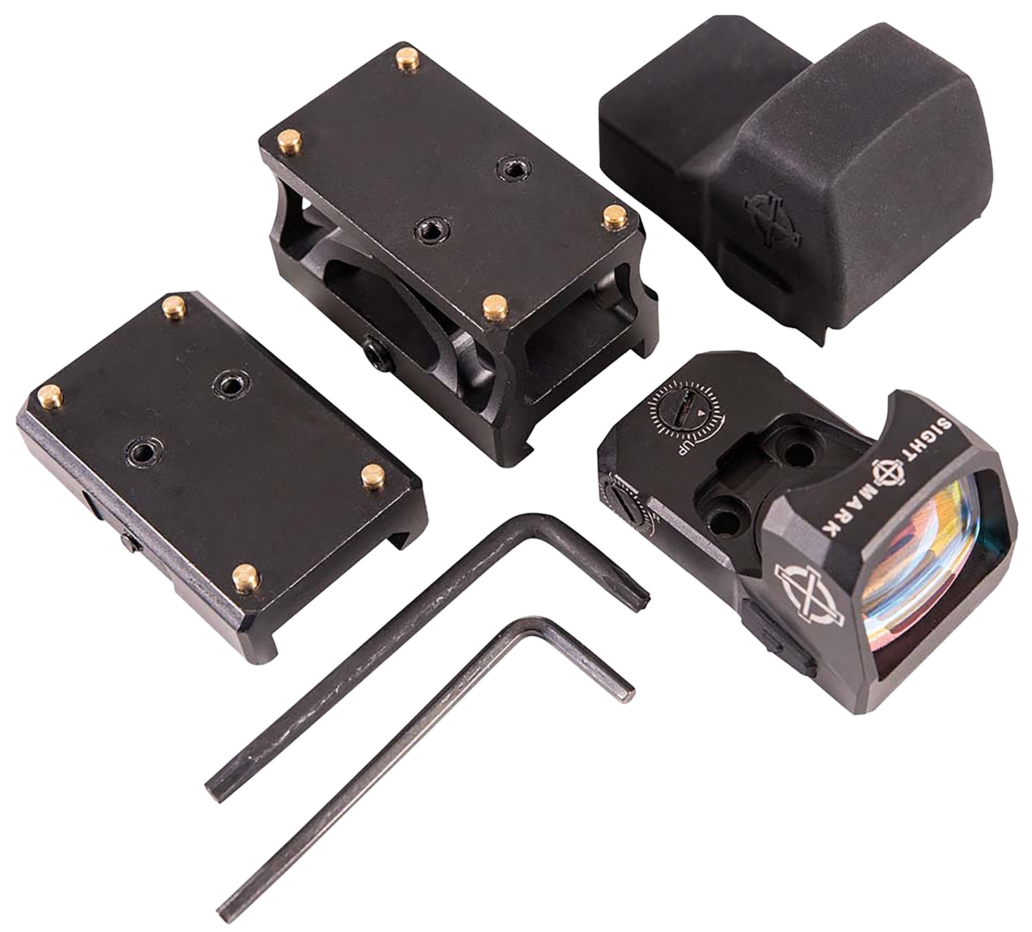 Sightmark Mini Shot SM26045 – Powerful 2 MOA Optic for Handguns 6 Sightmark Mini Shot SM26045 alternate view