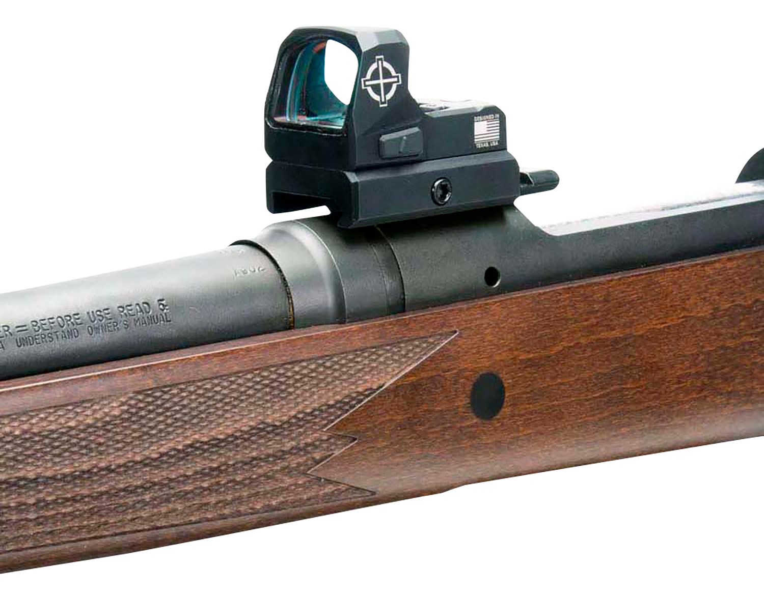 Sightmark Mini Shot SM26045 – Powerful 2 MOA Optic for Handguns 7 Sightmark Mini Shot SM26045 additional view