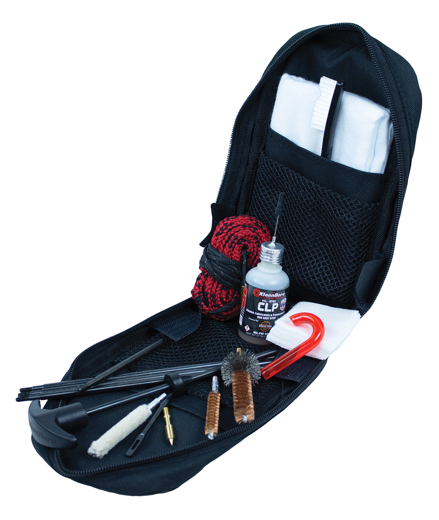 KleenBore Tactical Cleaning Kit 5.56mm/223 Cal Rifles PS53 - Kleen Bore - 5.56mm/.223