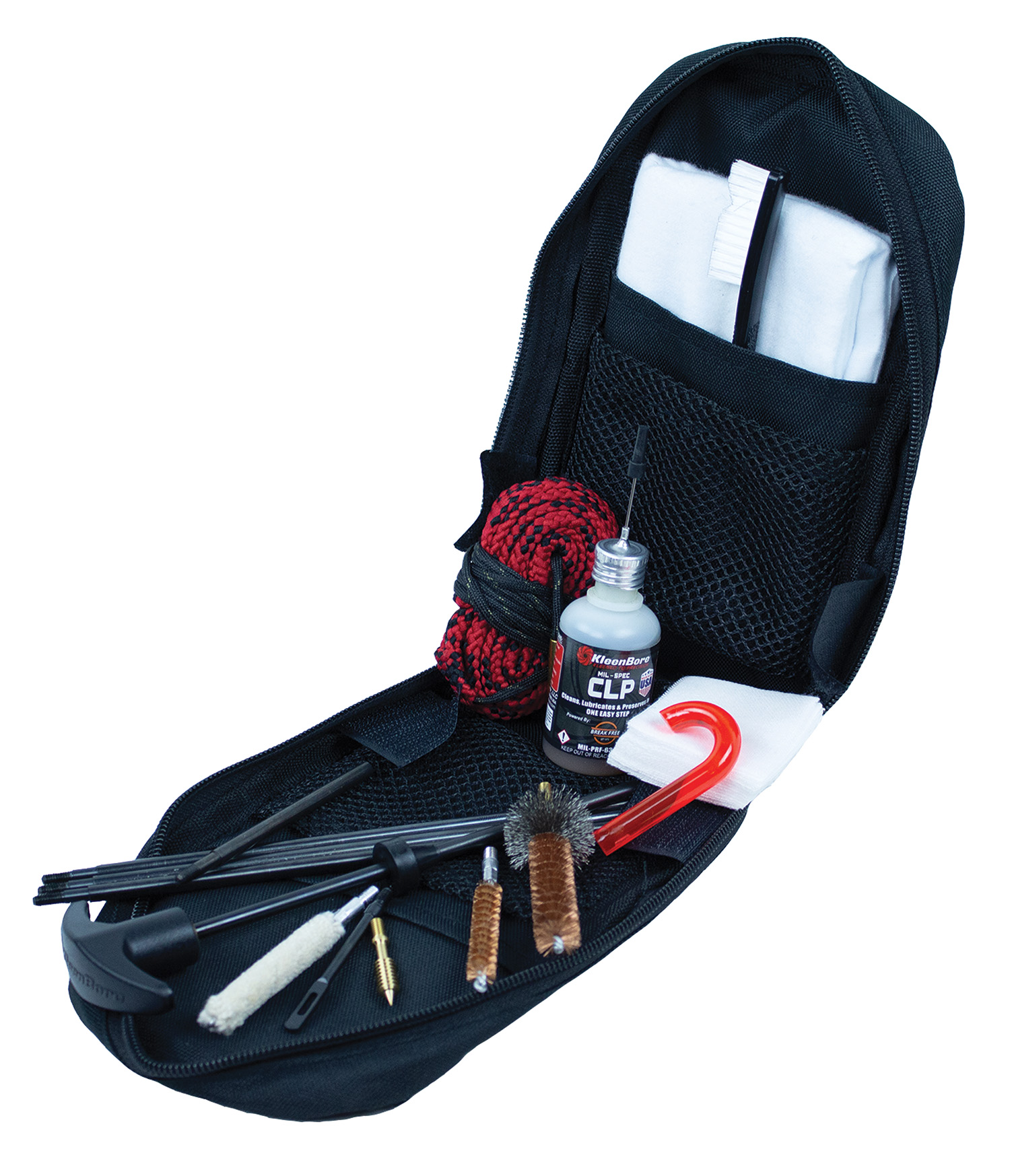 KleenBore Tactical Rifle Cleaning Kit 7.62mm .30 cal. - Kleen Bore - 7.62mm / .30