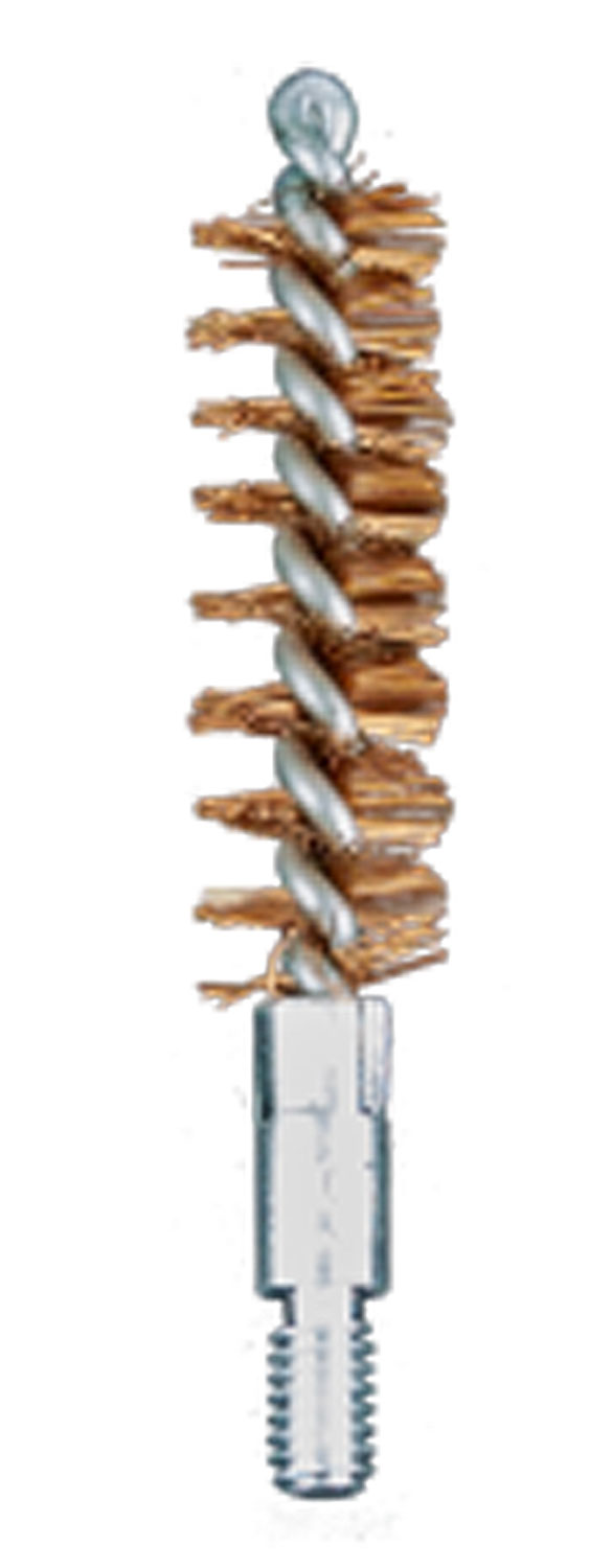 KleenBore A190 Bore Brush  .38/ .357/ 9mm Cal Handgun 8-32 Thread Phosphor Bronze Bristles