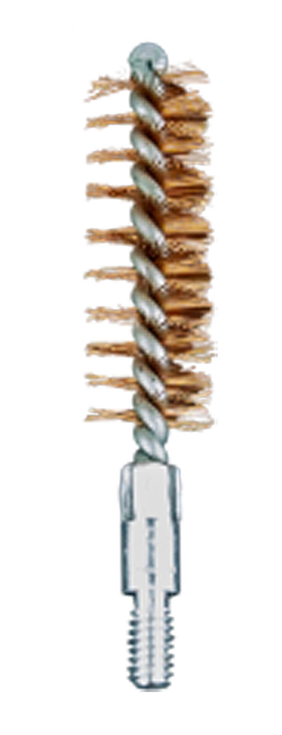 KleenBore A191 Bore Brush  .40/ .41/ 10mm Cal Handgun 8-32 Thread Phosphor Bronze Bristles
