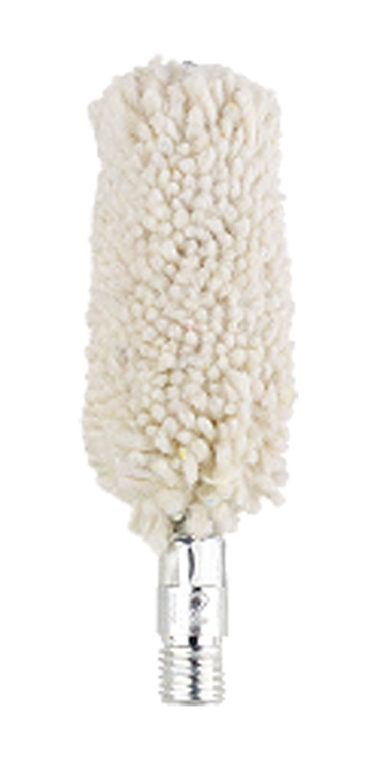 KleenBore MOP12 Bore Mop  12 Gauge Shotgun 5/16-27 Thread 100% Cotton Mop