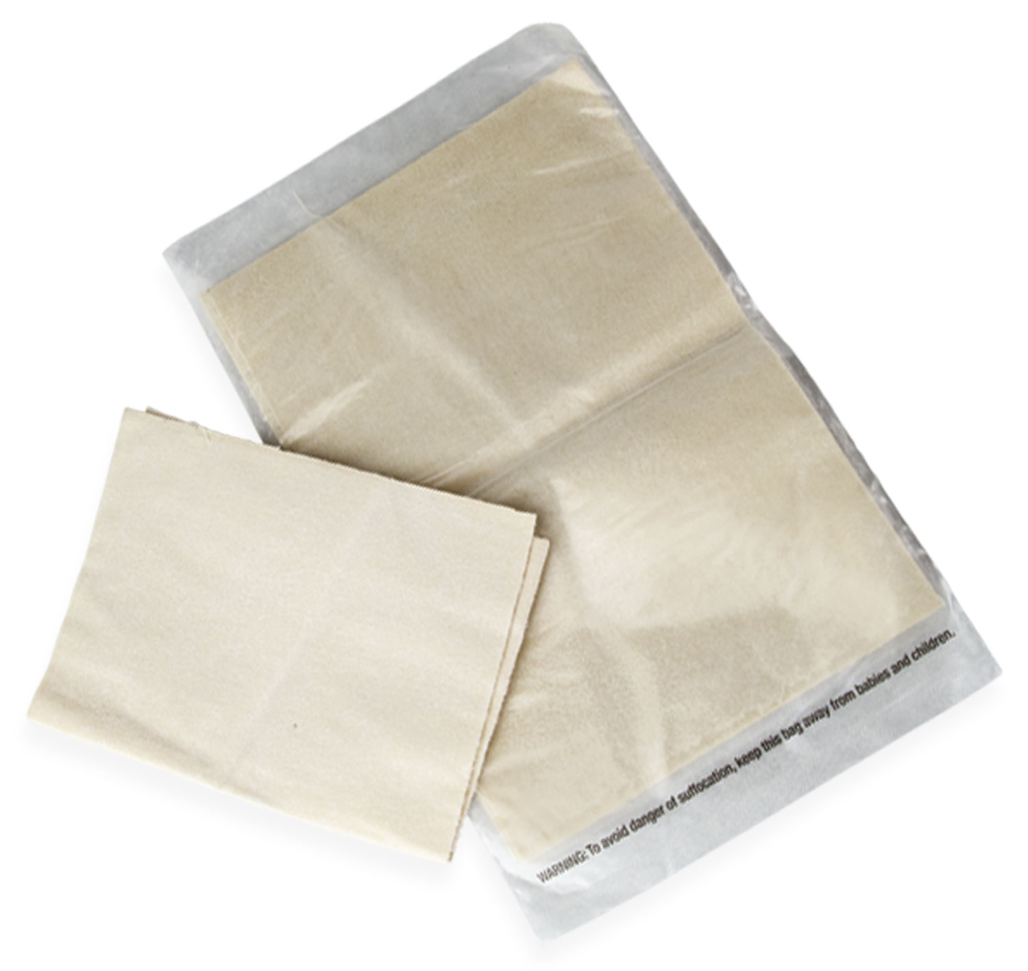 KleenBore GC221 Lead Away Gun Cloth 10 x 10 Treated Cotton