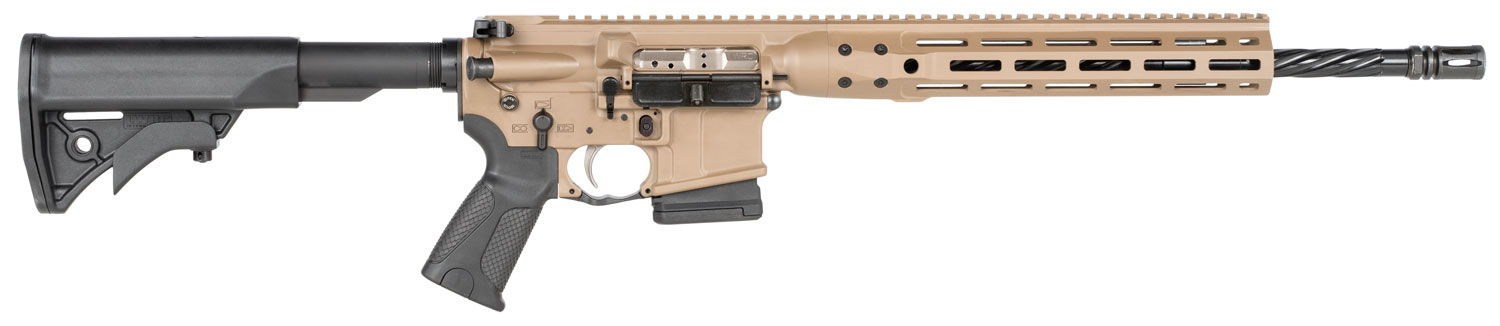 LWRC CA Compliant Indivdual Carbine Semi-Auto Tactical Rifle .223 Remington