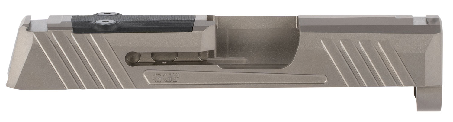 Grey Ghost Precision GGP365GRY1 GGP365 Version 1 Slide Fits Sig P365 Op...