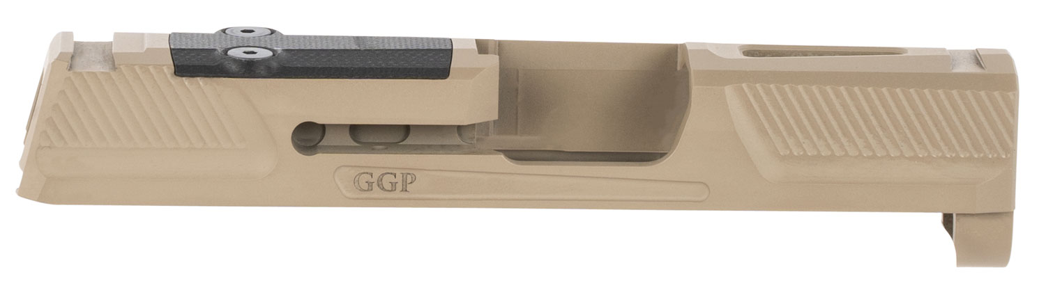 GREY GHOST PRECISION GGP365FDE2 GGP365 Version 2 Sig P365 Flat Dark Eart...