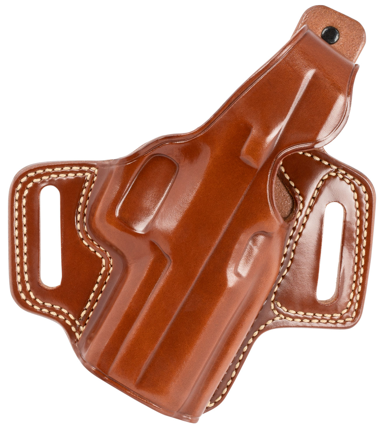 Galco FL822 Fletch Tan Leather Holster for Sig P320 Compact/M18 Right Hand