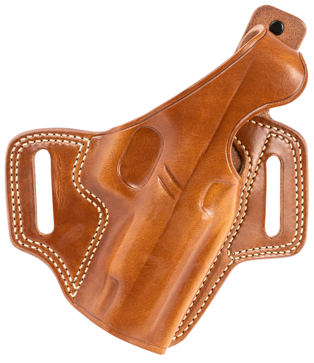 Galco FL834 Fletch Tan Leather Holster for Glock 48/S&W M&P Shield EZ