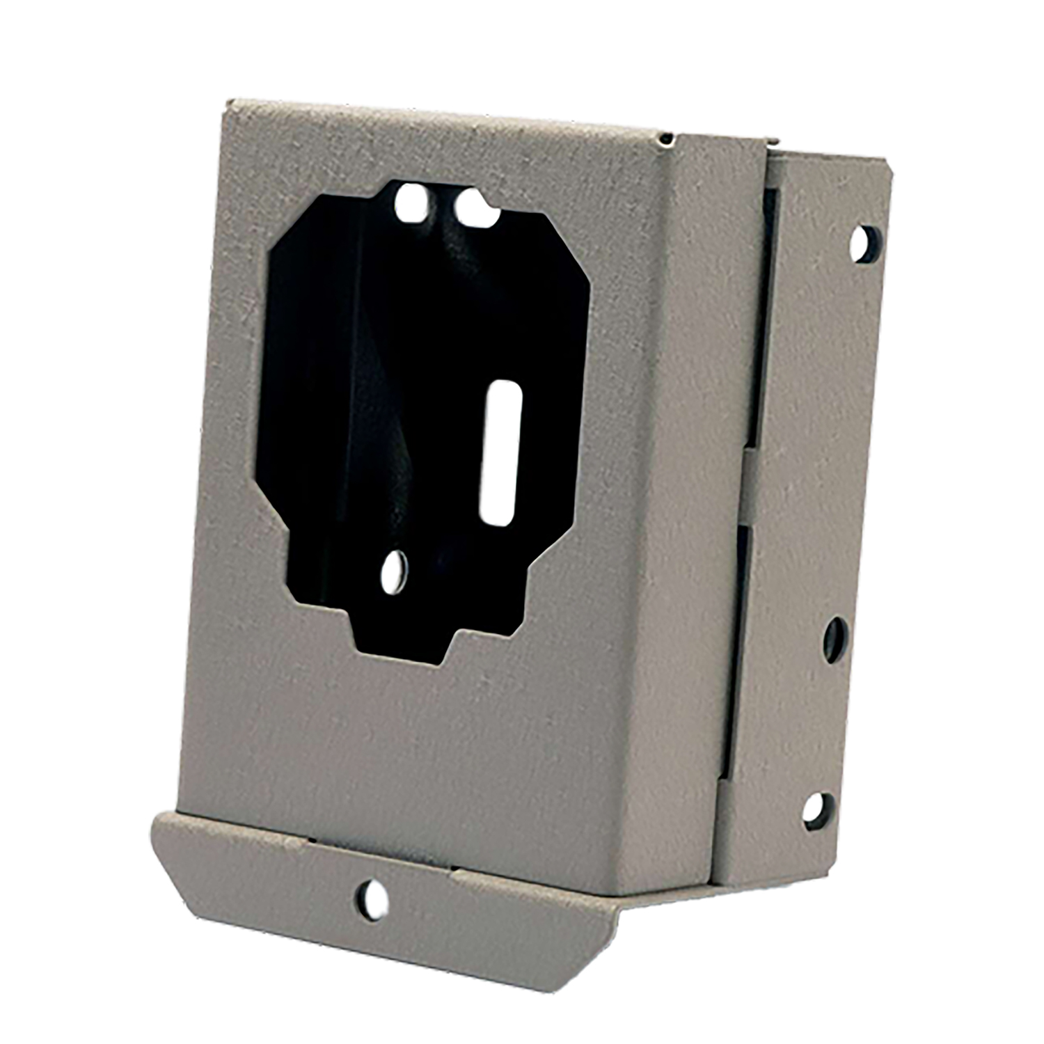 Stealth Cam STCBBSM Bear Security Box Gray Powder Coated Steel