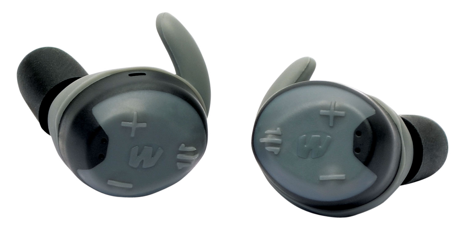 WALKER'S GAME EAR Silencer 2.0 In The Ear Pair Rechargable (GWP-SLCRRC2) - Walker's