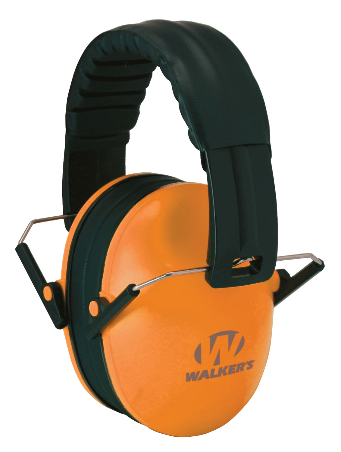 WALKER'S GAME EAR Kid's Orange Folding Muff (GWP-FKDM-OR) - Walker's
