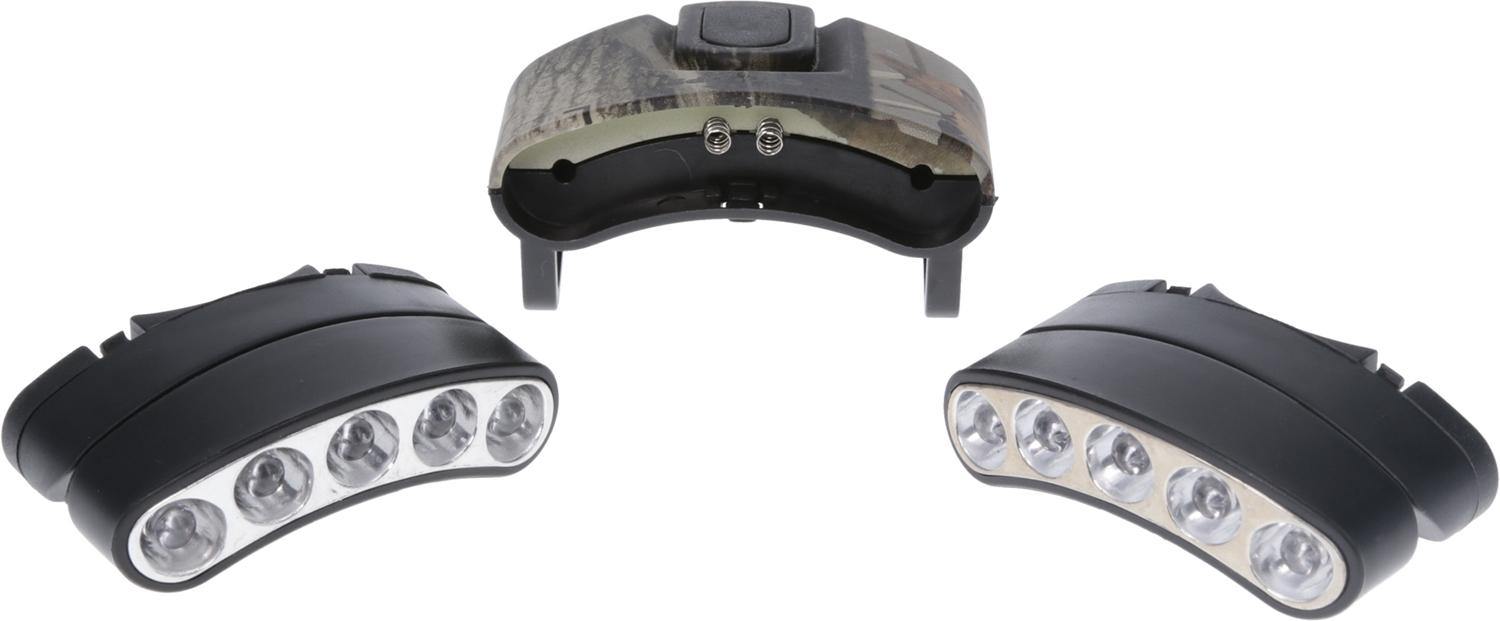 Cyclops Cychcdtwgn Orion Tilt 30 Lumens Green/White LED Bulb Camo HCDTWGNXT - CYCLP - 30 LUMENS