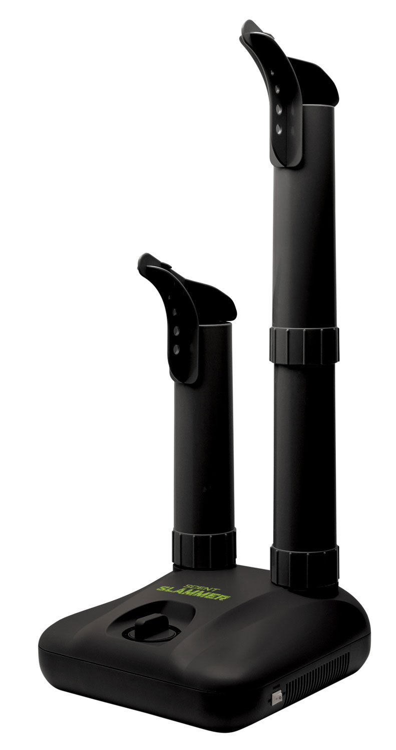 HME Boot Shoe Glove Dryer - Ozone Generator, 200W Power, Removes Wetness & Odor