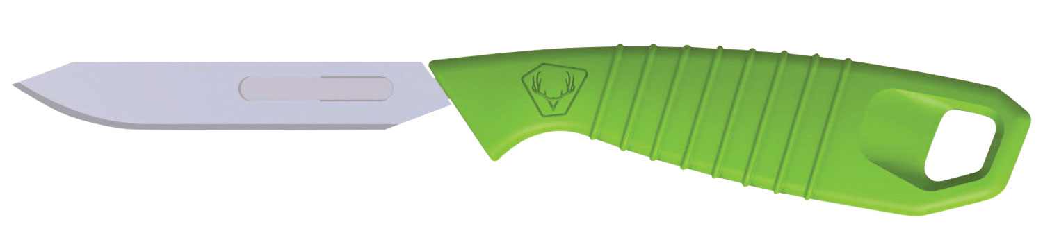 HME HMEKN-PRBBM Super Lite Replace a Blade Tanto Plain Stainless Steel...