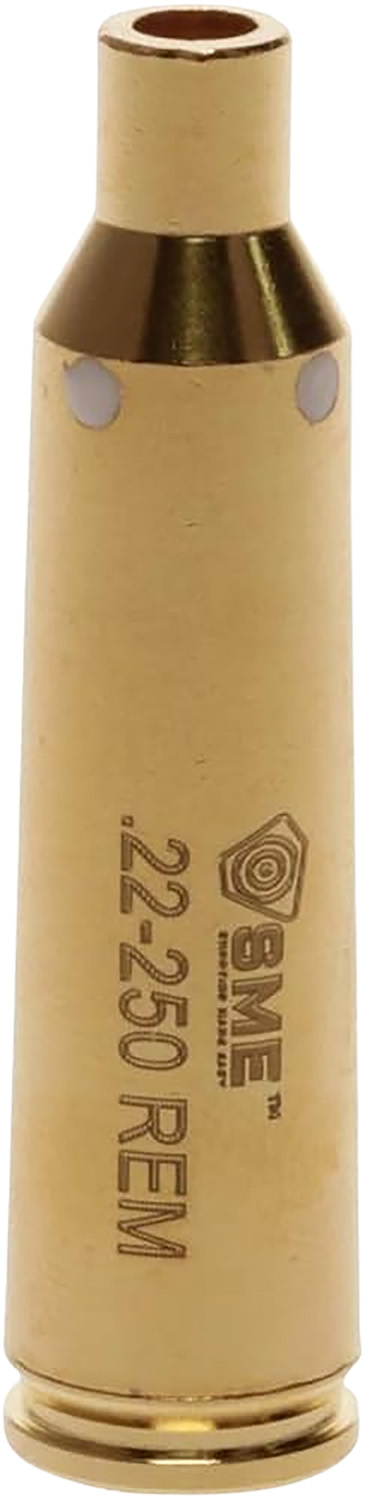 SME XSIBL250 Sight-Rite Laser Bore Sighting System .22-250 Rem Brass
