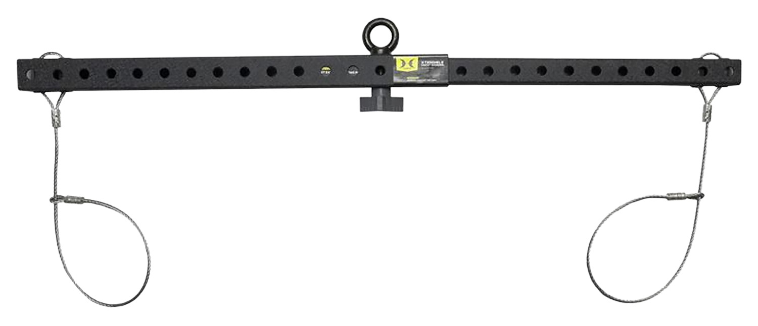 Hawk Hwkha3405 Xtendible Half-Ton Gambrel Game Holder 0852916005866