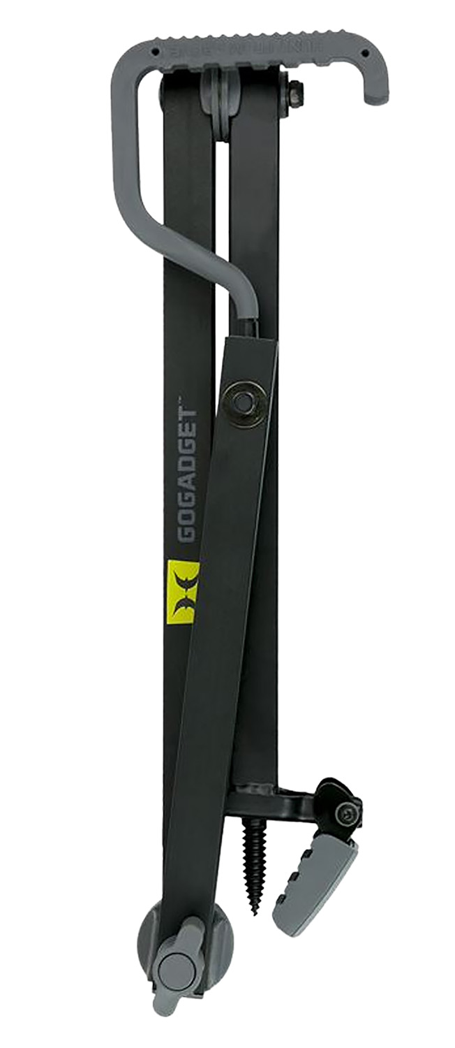 Hawk HWKHA3025 GoGadget Tree Arm Black Aluminum 14.5"-36" Adjustable