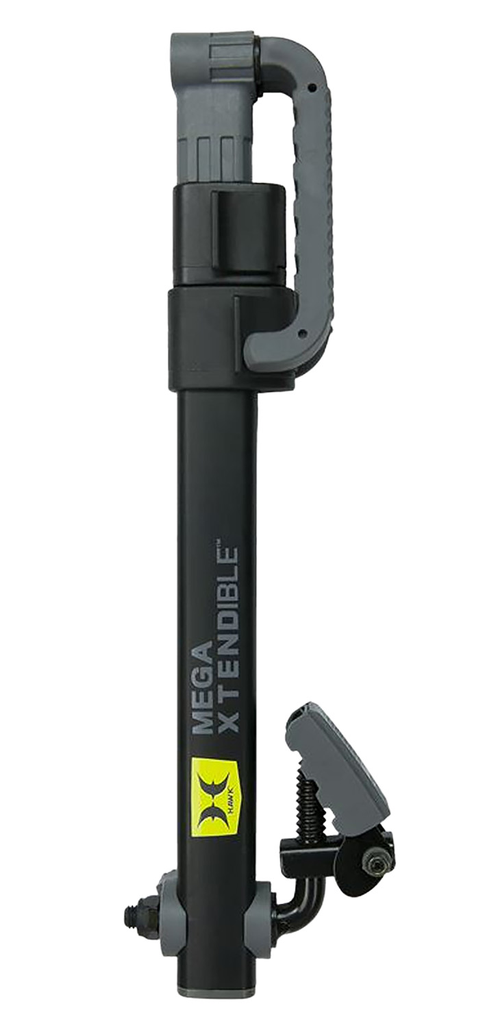 Hawk Hwkha3021 Mega Xtendible Tree ARM Black Aluminum 12"-25.5" 3021Z