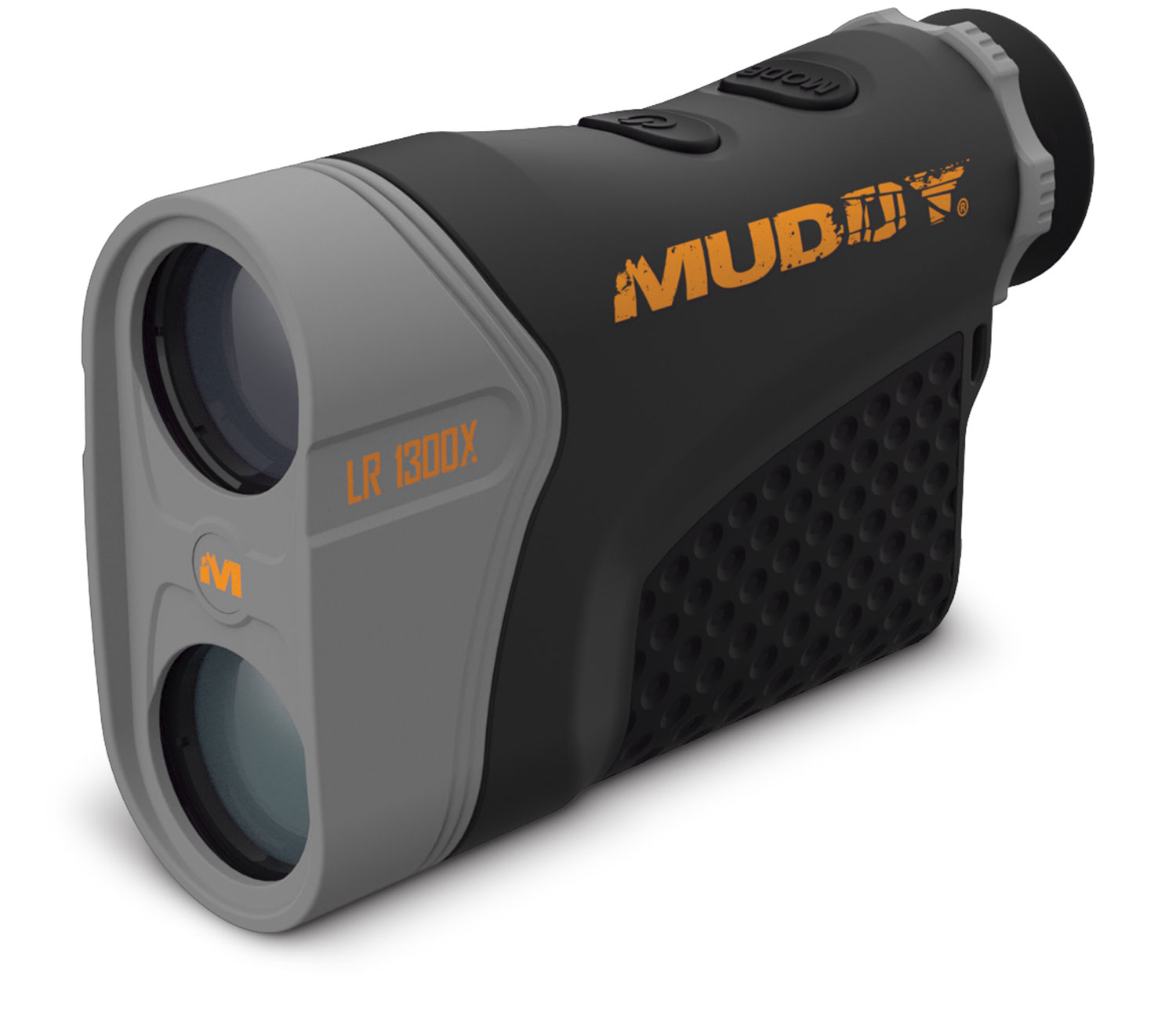 Muddy MUDLR1300X 1300 W HD Black Rubber Armor 6x26mm 1300 yds Max Distance-img-0