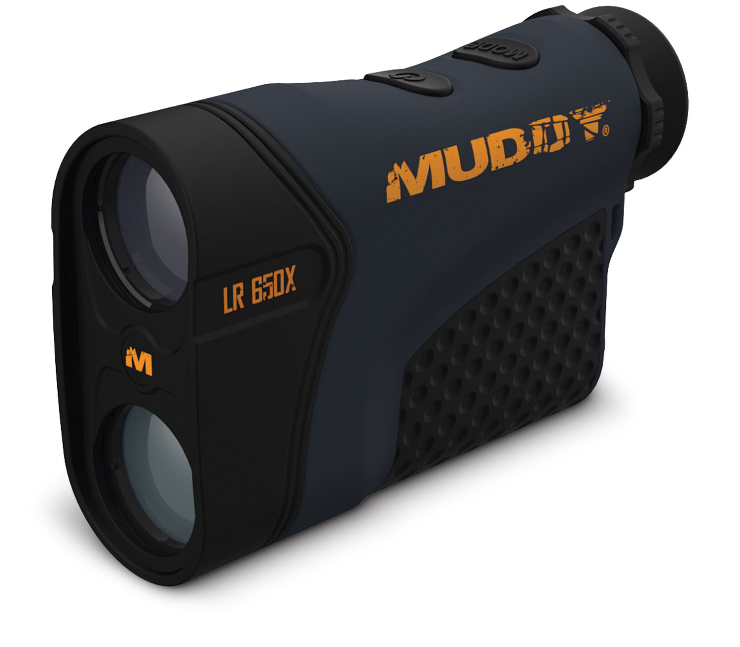 Muddy MUDLR650X 650 W HD Black Rubber Armor 6x26mm 650 yds Max Distance-img-0