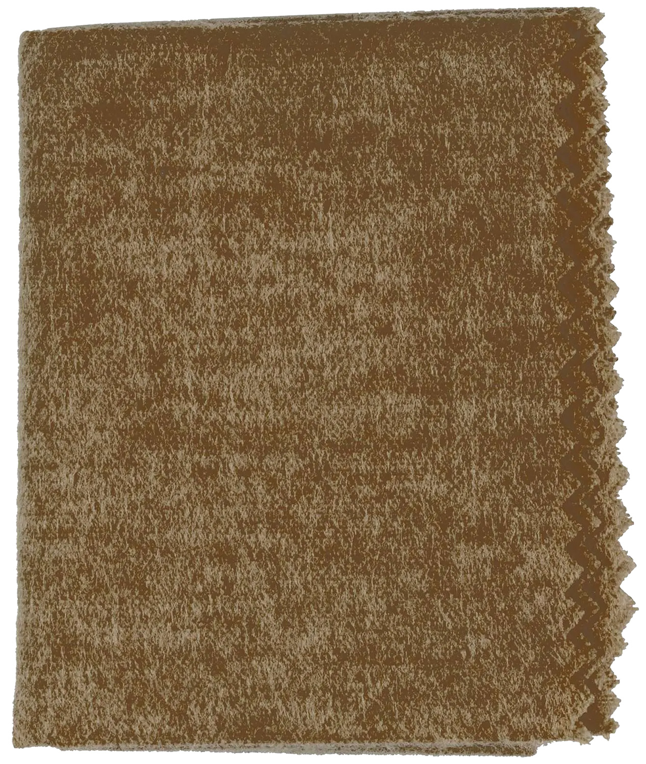 Birchwood Casey Rust & Lead Remover Treated Cloth -Tan 11 x 14 - Birchwood Casey