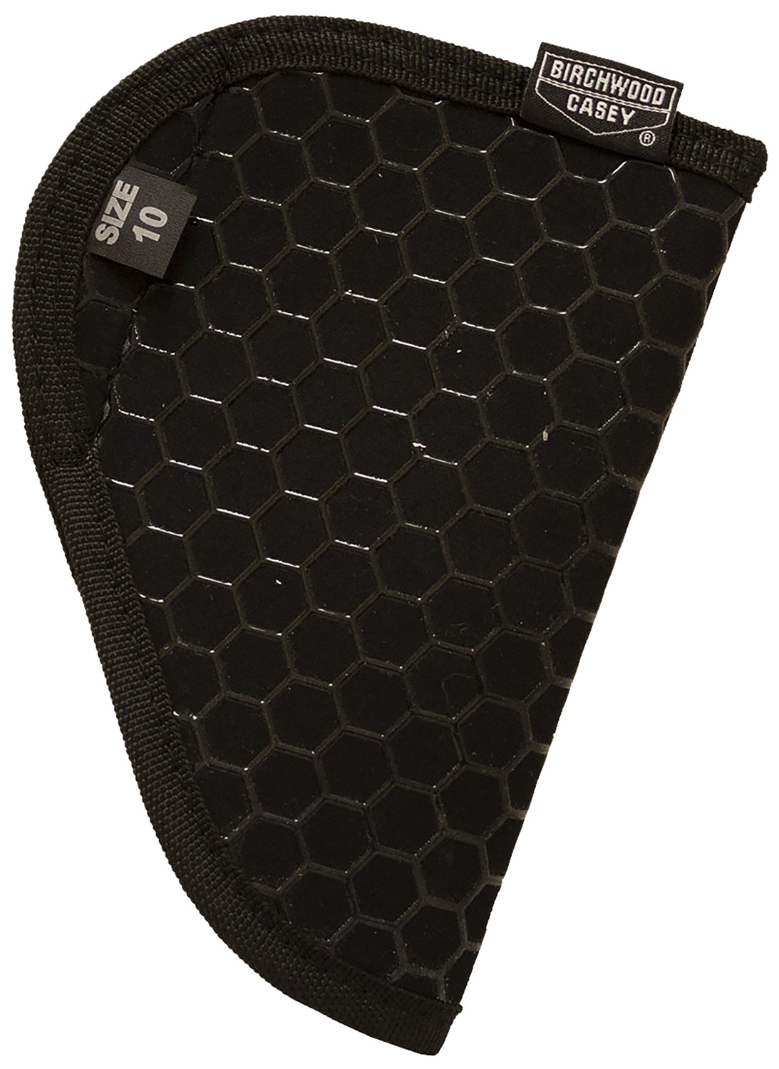 Birchwood Casey EH10 Epoxy Honeycomb Pocket Size 10 Black Nylon Fits S&W...-img-0