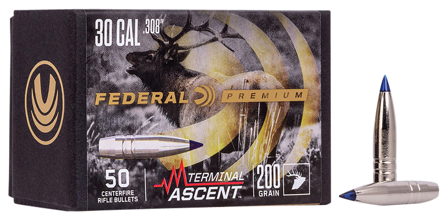 FED PB308TA2    BULL .308 200TERMASC    50/4