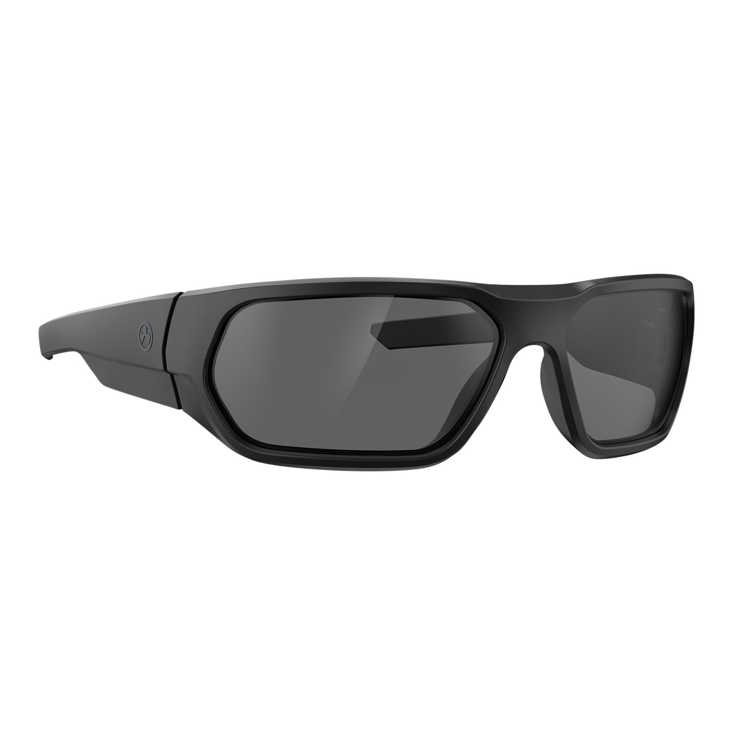 Magpul MAG1145-0-001-1100 Radius Eyewear Adult Gray Lens Polycarbonate...