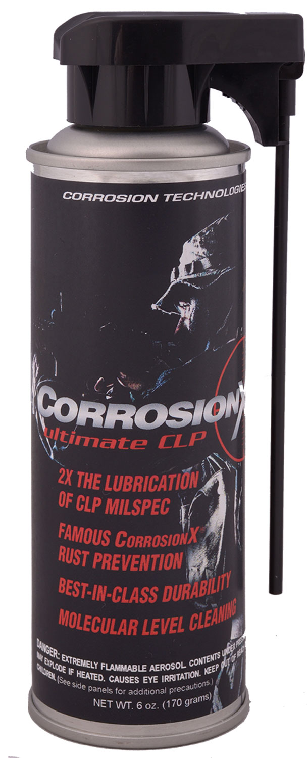 Corrosion Technologies 50101 Ultimate CLP Cleaner & Lubricant 6 oz Aerosol