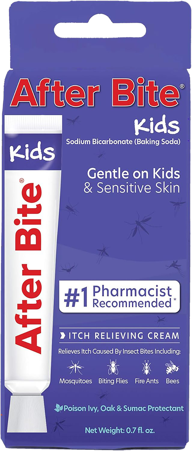 After Bite 00061280 Kids  Itch Relief 0.08 oz Sodium Bicarbonate Squeeze Tube