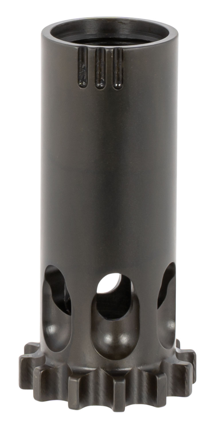 CGS Suppressors CGSNAU16X1LPIST Nautilus Piston M16x1 LH Black Nitride 17-4 Stainless Steel