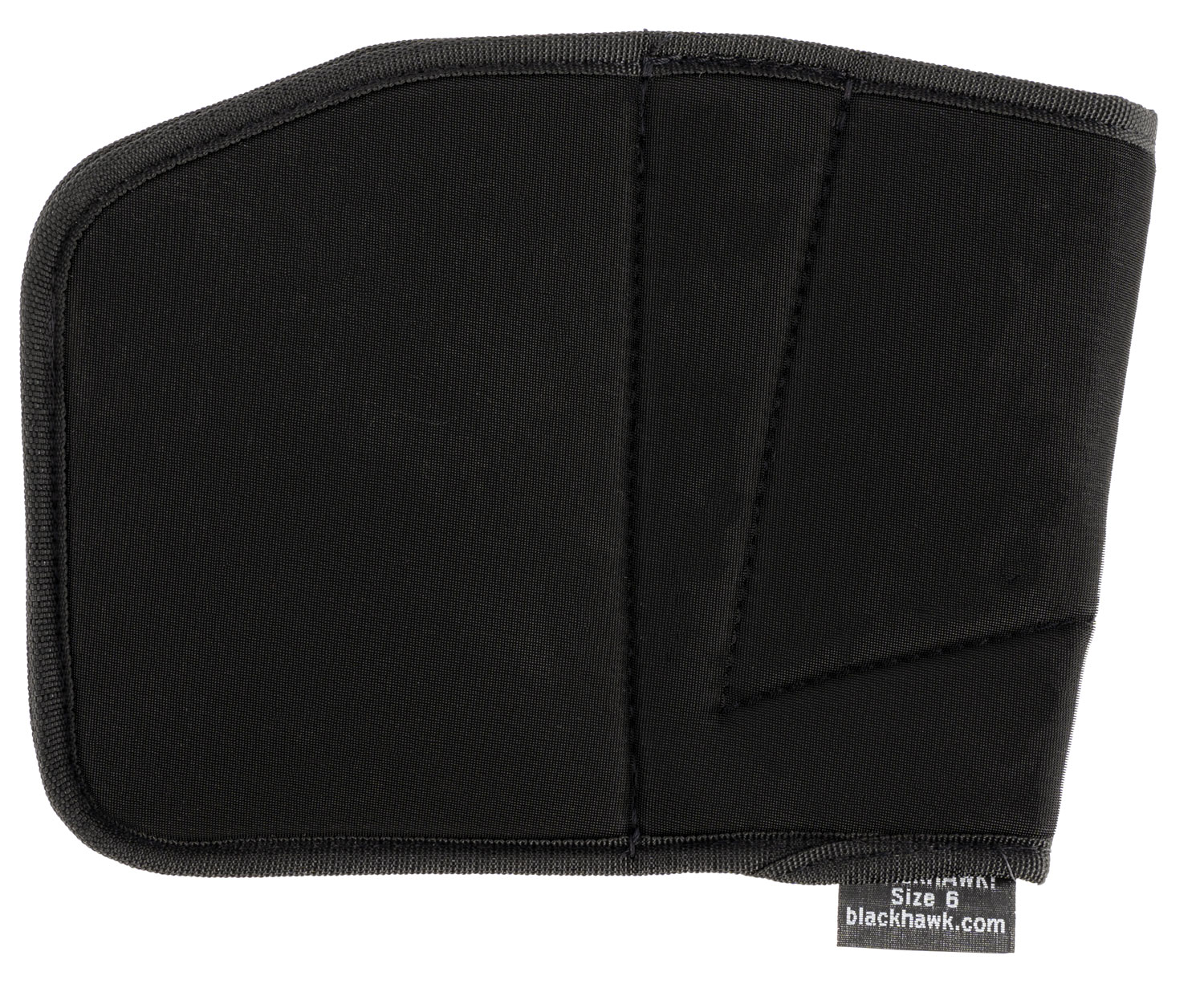 Blackhawk 40JD06BK TecGrip Junk Drawer IWB Holster, Ambidextrous, High-Density Foam, Glock 19/26/27, S&W M&P 9C, Taurus G2