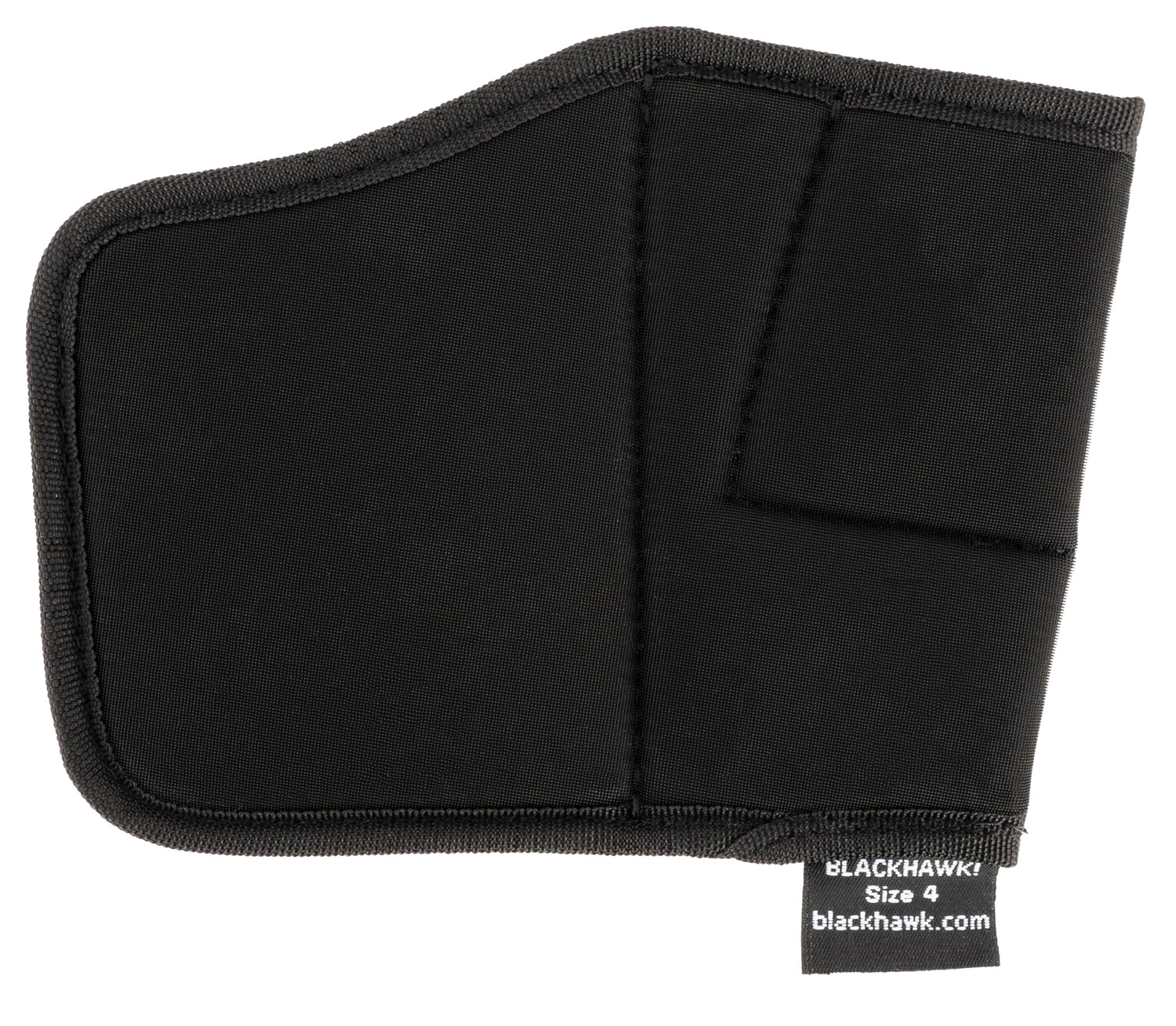 Blackhawk 40JD04BK TecGrip Junk Drawer IWB Black Compatible w-Glock 42-R...